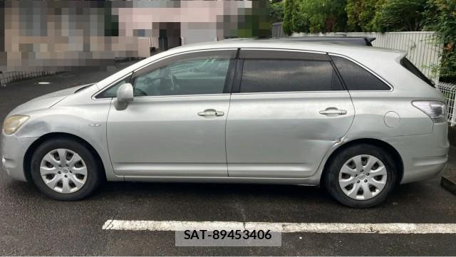 Toyota MARK X ZIO 2007-12 8874480-10