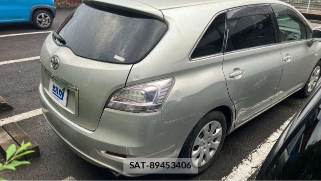 Toyota MARK X ZIO 2007-12 8874480-12