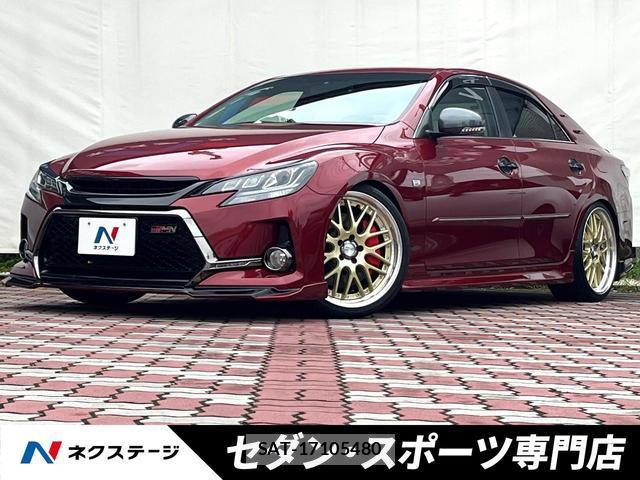 Toyota MARK X 2015-10 8873278-0