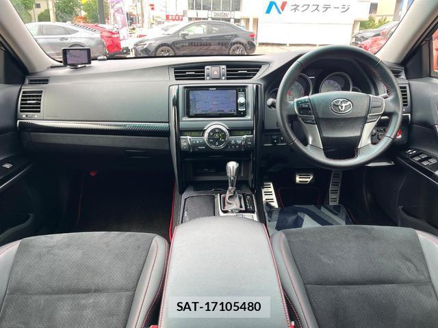 Toyota MARK X 2015-10 8873278-1