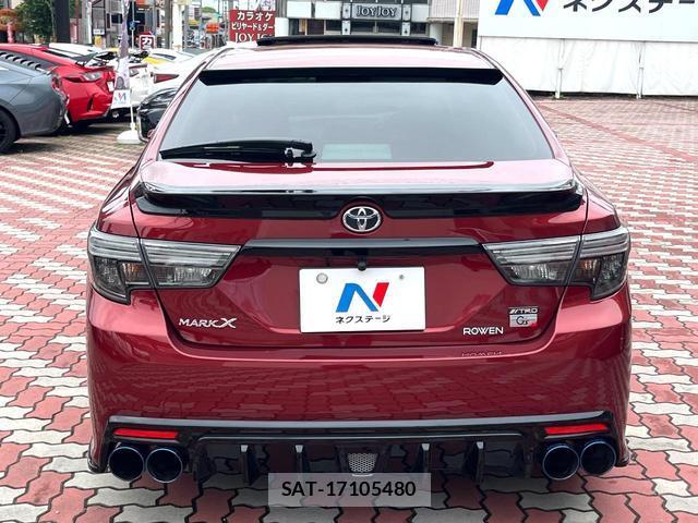 Toyota MARK X 2015-10 8873278-14