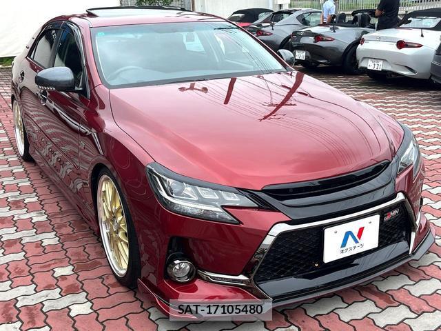 Toyota MARK X 2015-10 8873278-15