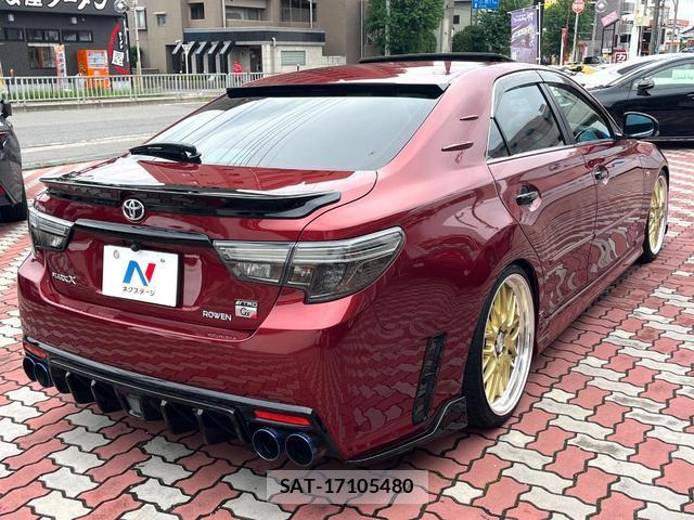 Toyota MARK X 2015-10 8873278-16