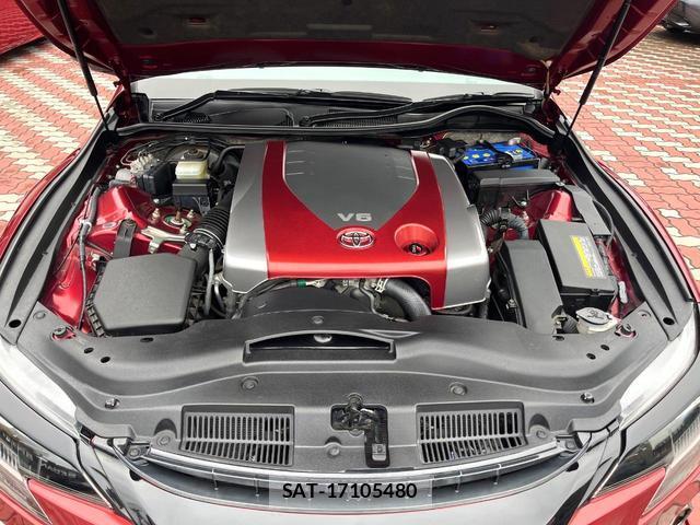 Toyota MARK X 2015-10 8873278-17