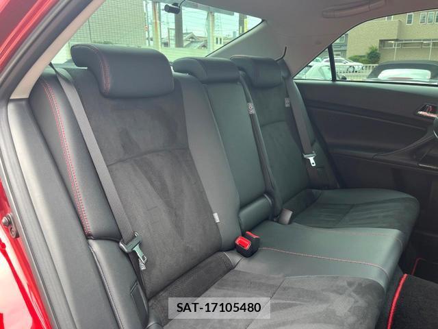 Toyota MARK X 2015-10 8873278-8