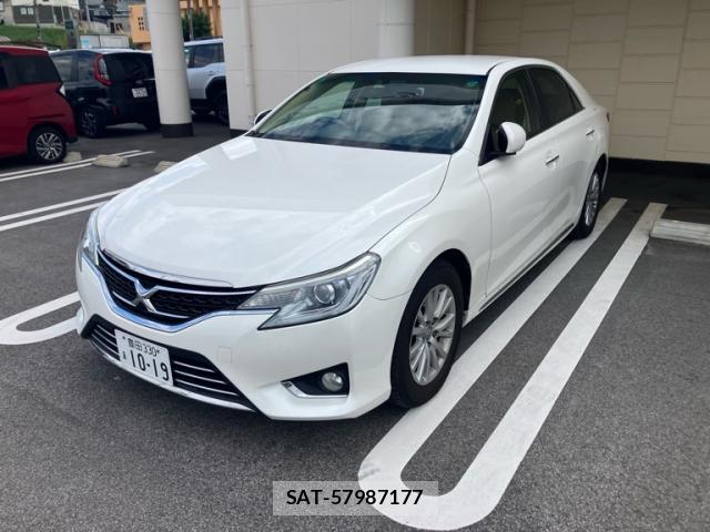 Toyota MARK X 2014-02 8873549-1
