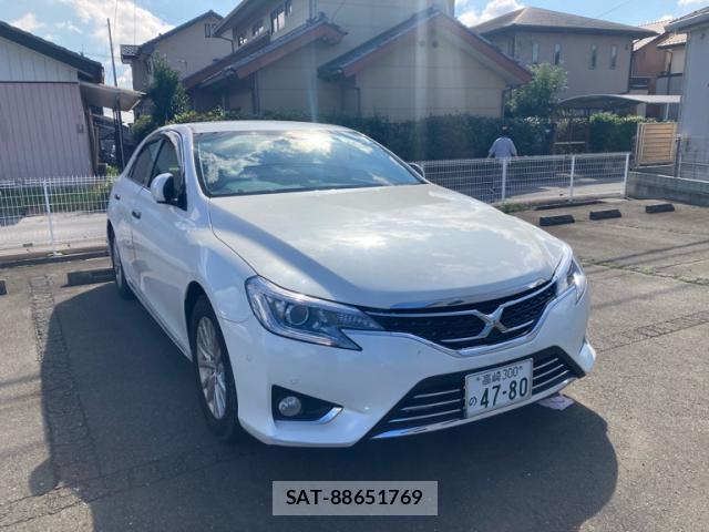 Toyota MARK X 2013-03 8873731-0