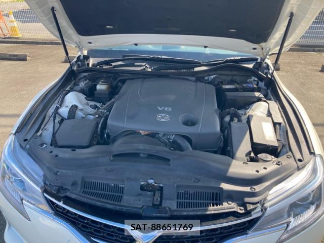 Toyota MARK X 2013-03 8873731-5