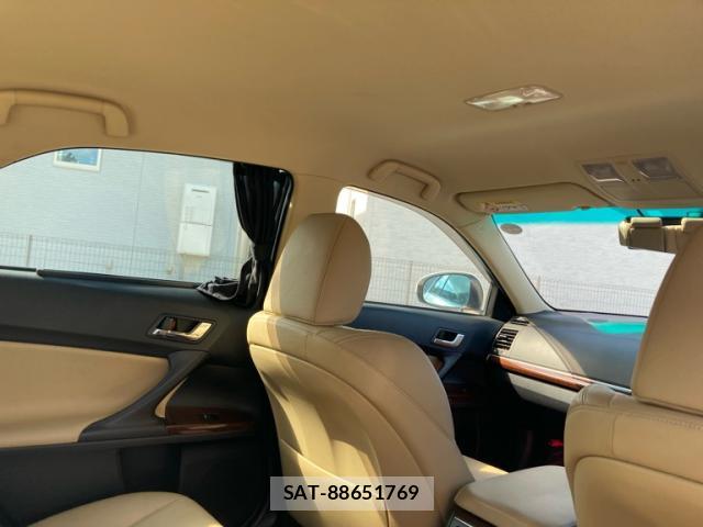 Toyota MARK X 2013-03 8873731-8
