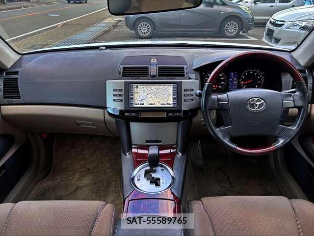 Toyota MARK X 2006-01 8873897-1
