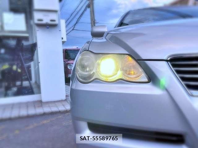 Toyota MARK X 2006-01 8873897-11