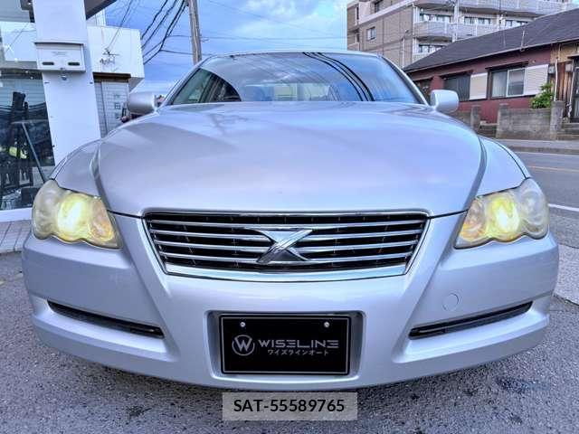 Toyota MARK X 2006-01 8873897-13