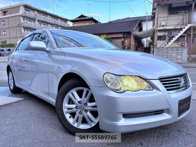Toyota MARK X 2006-01 8873897-14