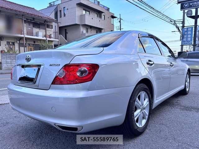 Toyota MARK X 2006-01 8873897-16