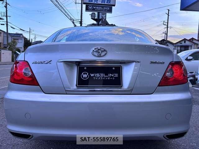 Toyota MARK X 2006-01 8873897-17