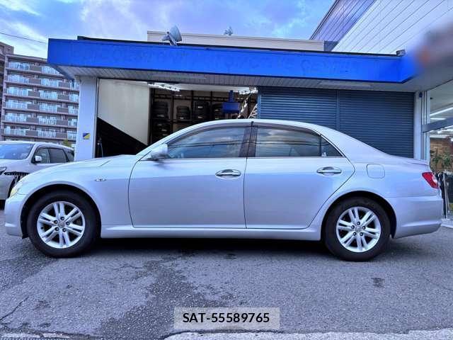 Toyota MARK X 2006-01 8873897-19