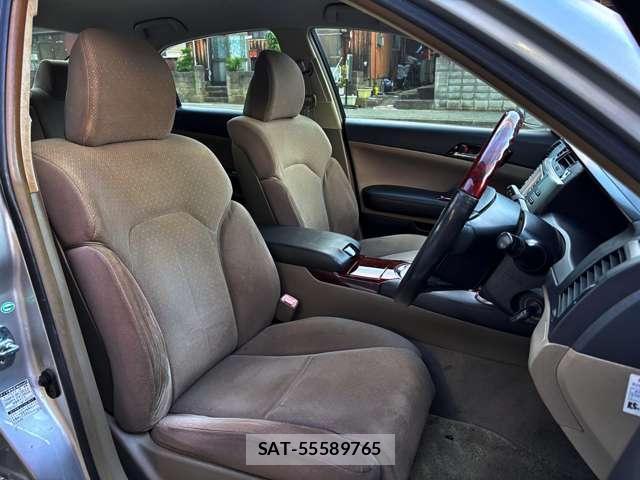 Toyota MARK X 2006-01 8873897-2