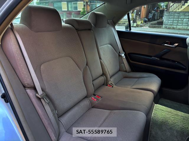 Toyota MARK X 2006-01 8873897-3