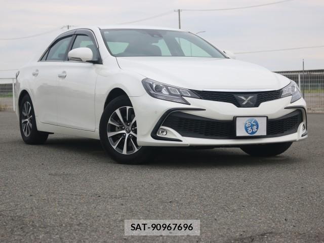 Toyota MARK X 2018-05 8875048-0
