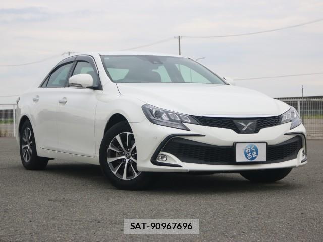 Toyota MARK X 2018-05 8875048-11