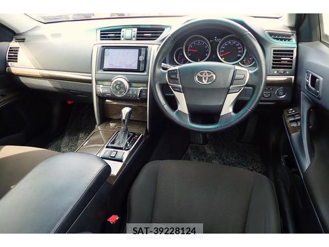 Toyota MARK X 2013-09 8875506-2
