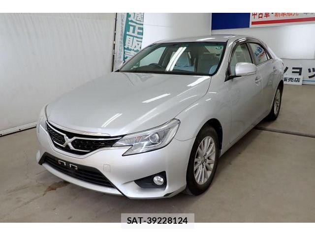 Toyota MARK X 2013-09 8875506-3