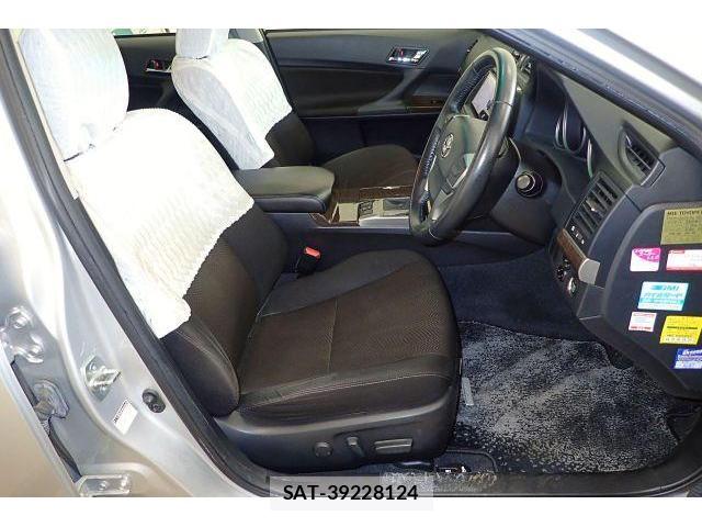 Toyota MARK X 2013-09 8875506-5