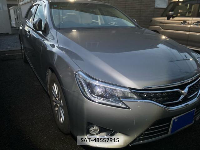Toyota MARK X 2014-05 8875688-0