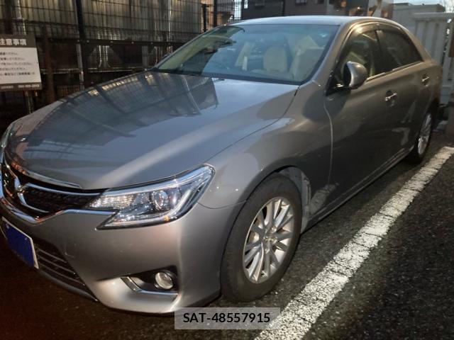 Toyota MARK X 2014-05 8875688-1