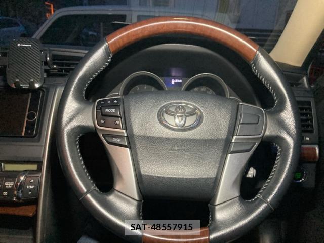 Toyota MARK X 2014-05 8875688-8