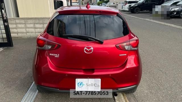 Mazda MAZDA2 2019-09 8874436-1