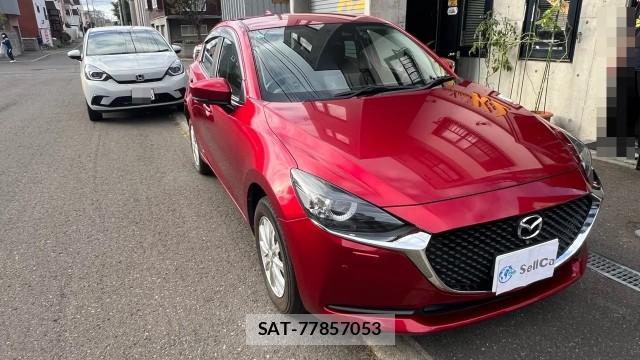 Mazda MAZDA2 2019-09 8874436-10