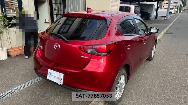 Mazda MAZDA2 2019-09 8874436-11