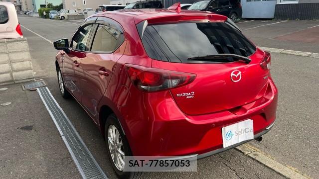 Mazda MAZDA2 2019-09 8874436-12