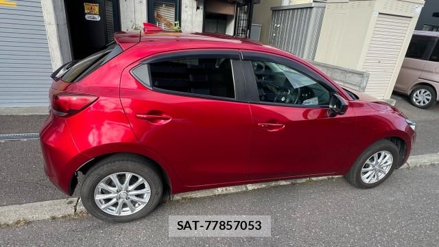 Mazda MAZDA2 2019-09 8874436-3