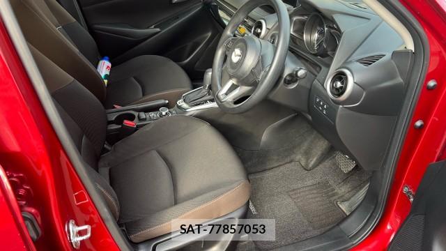 Mazda MAZDA2 2019-09 8874436-4