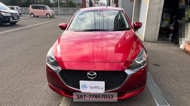 Mazda MAZDA2 2019-09 8874436-8