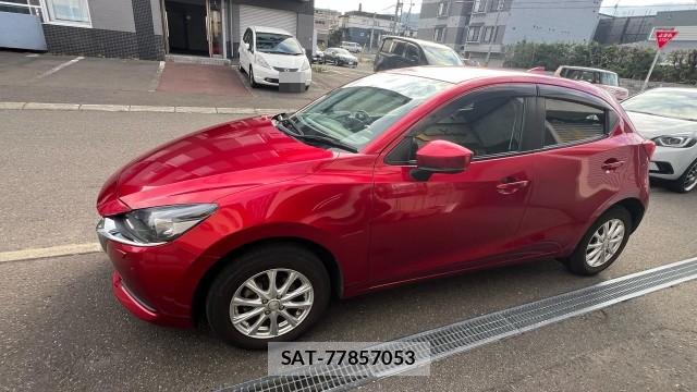 Mazda MAZDA2 2019-09 8874436-9