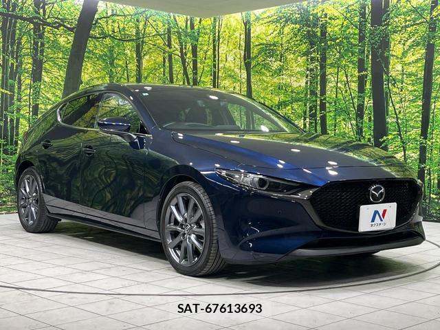 Mazda MAZDA3 2021-09 8873667-14