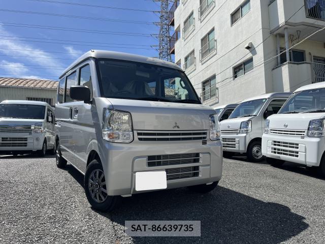 Mitsubishi MINICAB VAN 2025-01 8875833-0