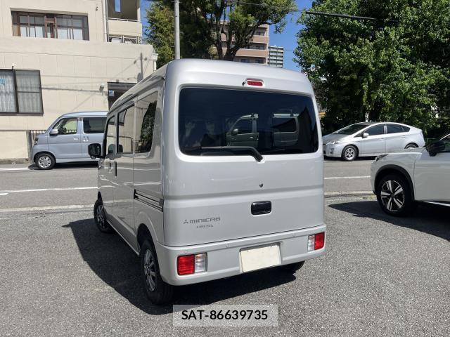 Mitsubishi MINICAB VAN 2025-01 8875833-1