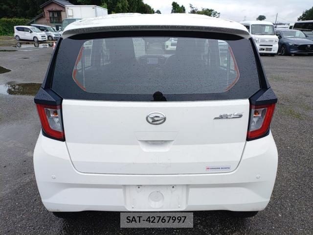 Daihatsu MIRA 2021-09 8872900-4