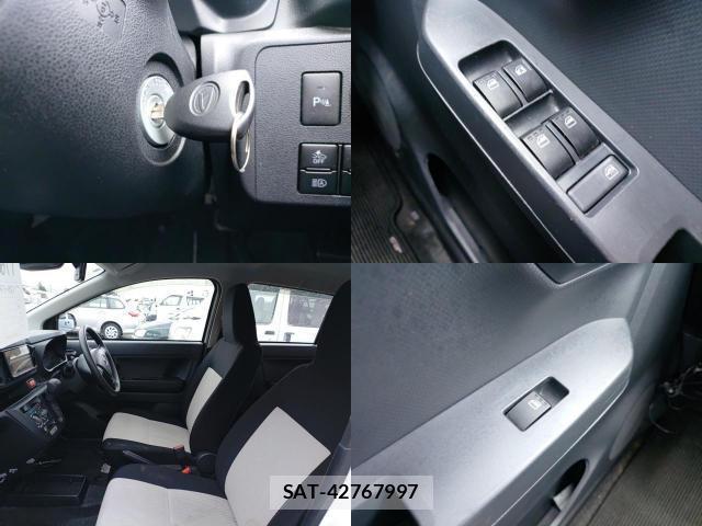 Daihatsu MIRA 2021-09 8872900-8