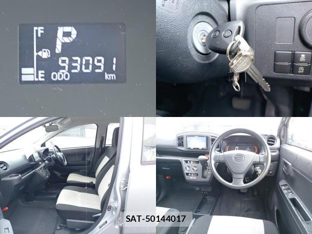Daihatsu MIRA 2017-09 8872973-7