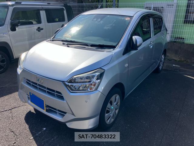 Daihatsu MIRA 2018-07 8873390-0
