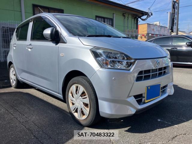 Daihatsu MIRA 2018-07 8873390-1