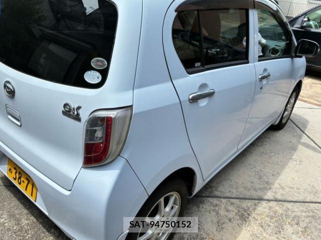 Daihatsu MIRA 2011-09 8875499-6