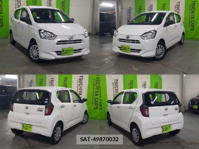 Daihatsu MIRA 2017-07 8875830-3