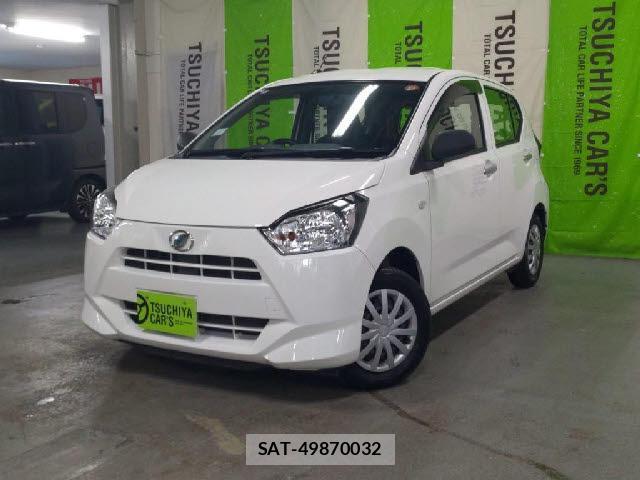 Daihatsu MIRA 2017-07 8875830-8