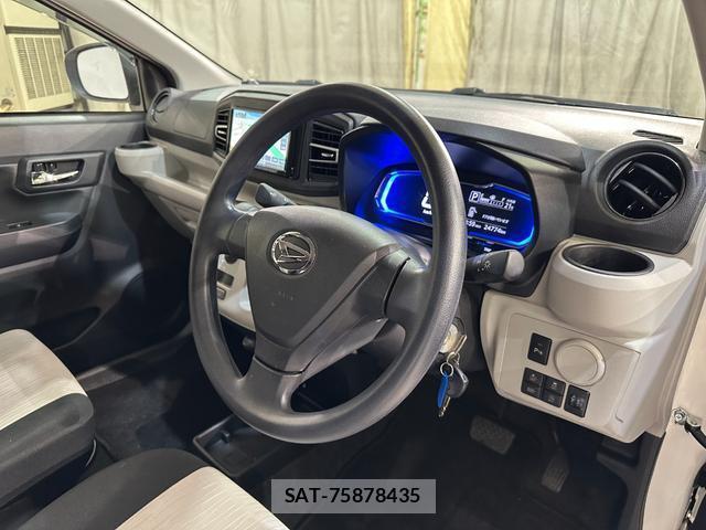 Daihatsu MIRA 2019-08 8875894-8